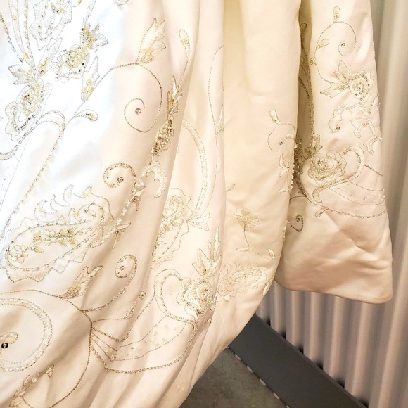 Ornate Allure Corset Dress - Picture 5 of 16